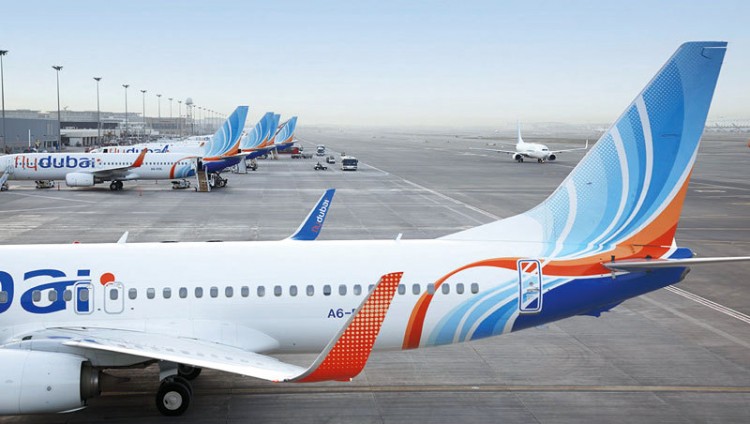 استمرار الضباب يؤثر في حركة رحلات «طيران الإمارات» و«فلاي دبي» بمطارَيْ دبي وآل مكتوم