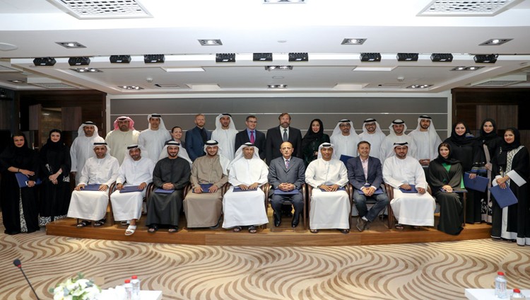 نادي دبي للصحافة بالتعاون مع كلية الدفاع الوطني يكمل المرحلة الأولى من برنامج “القيادات الإعلامية”