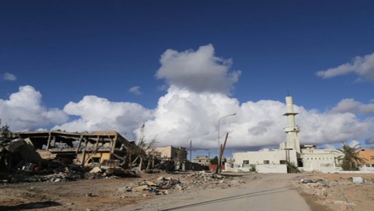 الرئيس التشادي: حفتر «حل» للنزاع في ليبيا