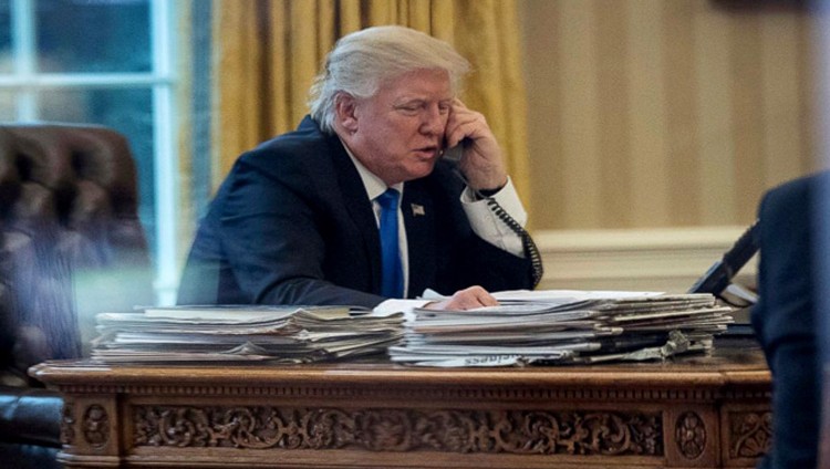 أسوأ مكالمة هاتفية سياسية.. بين ترامب ورئيس وزراء أستراليا