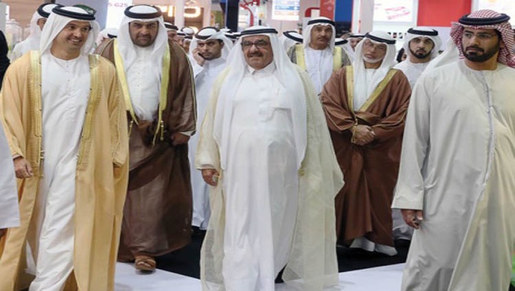 حمدان بن راشد: دبي مركز عالمي في صناعة وتصدير الأغذية