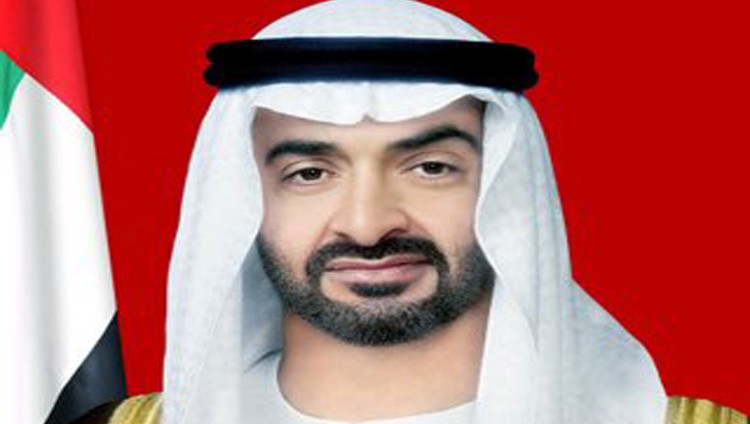 محمد بن زايد يبحث مع أمير قطر التطورات الإقليمية والدولية