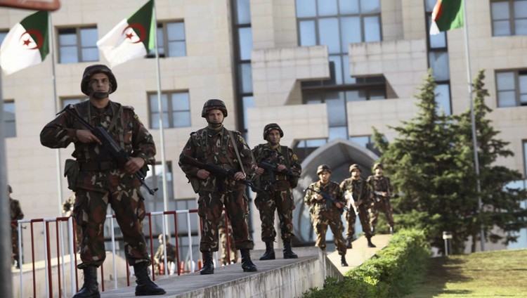 الجيش الجزائري: مقتل 9 إرهابين جنوب شرق البلاد