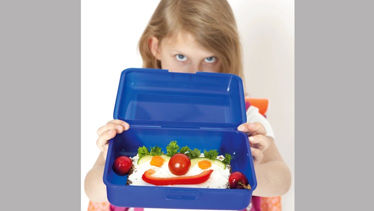 7 نصائح لإقناع الأطفال بتناول الخضراوات