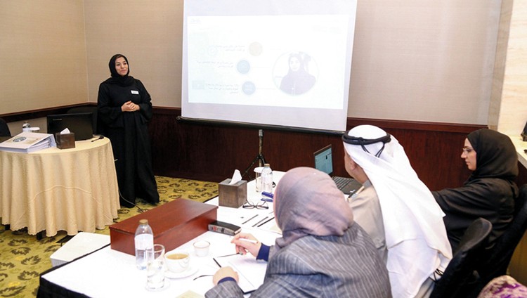إنجاز 60% من تقييم أوسمة دبي للتميز الحكومي والفئات المستقلة