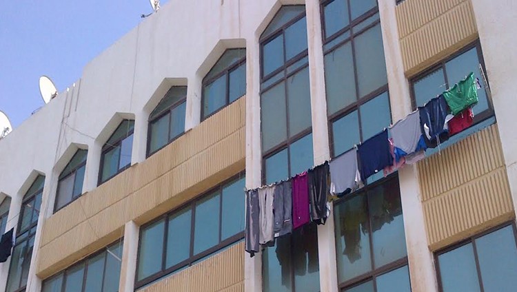 “بلدية أبوظبي” تحرر 15 مخالفة “نشر غسيل على الشرفات”