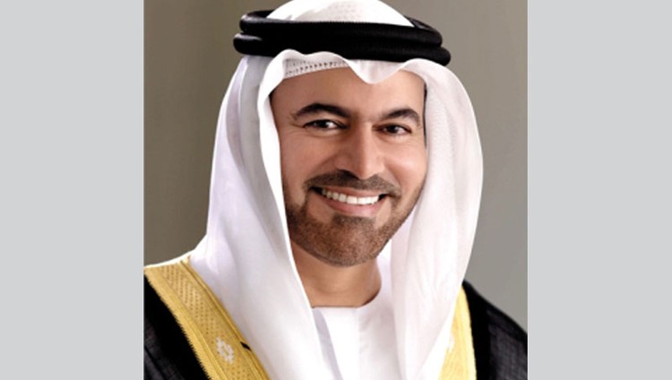 محمد بن راشد يشيد بأداء القرقاوي وتحمله مسؤولية دبي القابضة بكل أمانة وإخلاص