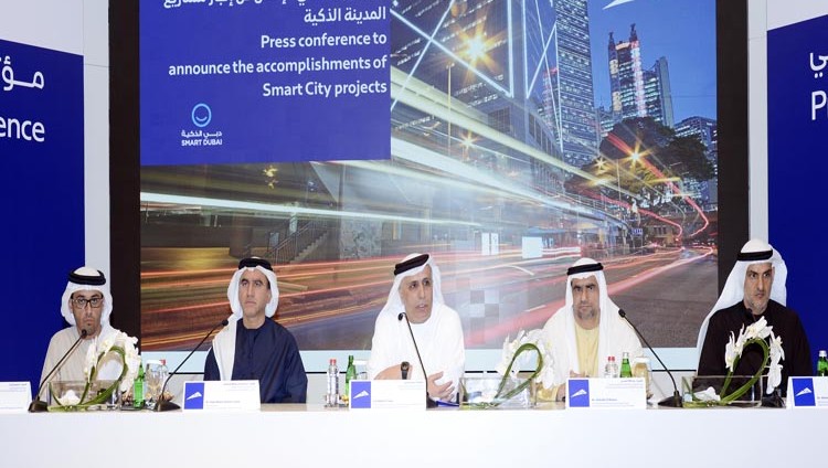 «طرق دبي» تعلن إنجاز 29 مبادرة ذكية بزيادة 7 عن خريطة الطرق المعتمدة