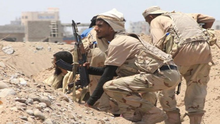 مصرع 24 حوثياً في الهجوم المتقدم نحو الحديدة