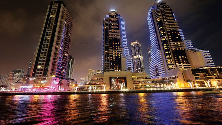 الإمارات ضمن وجهات العالم الفاخرة في 2017