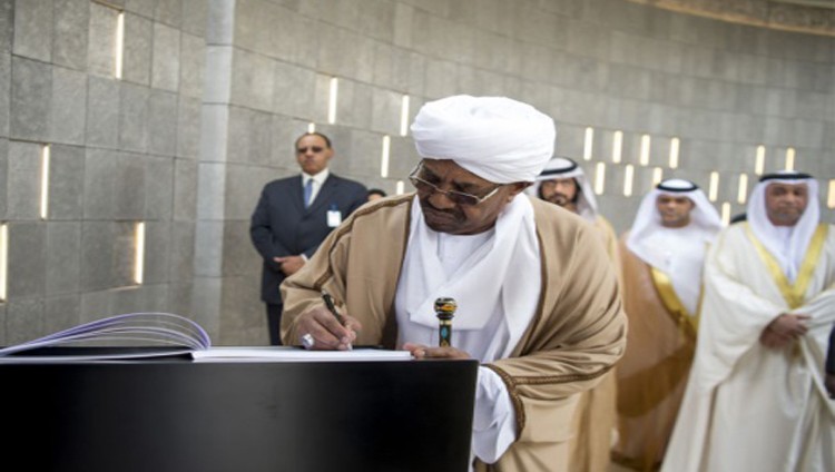 الرئيس السوداني يزور «واحة الكرامة» ويعرب عن تقديره لبطولات أبناء الإمارات