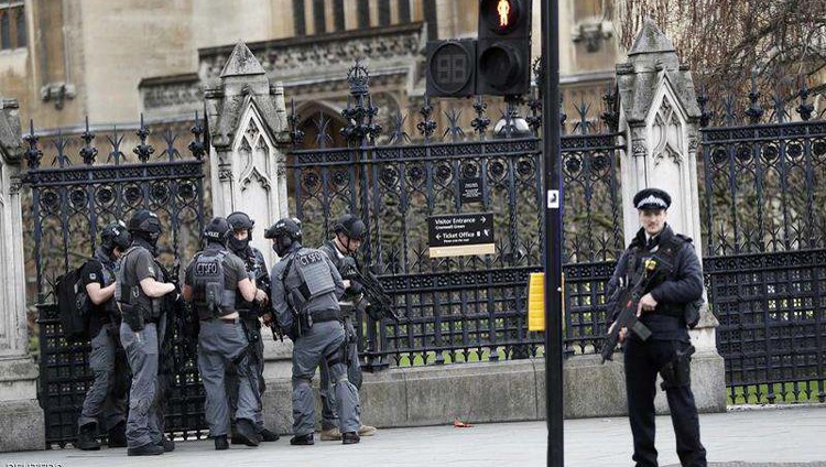 منفذ هجوم لندن لا ينتمي لـ”داعش” أو “القاعدة”