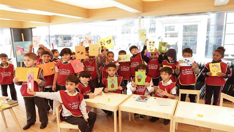 هيئة دبي للثقافة والفنون تكشف عن مبادرة “صندوق القراءة”