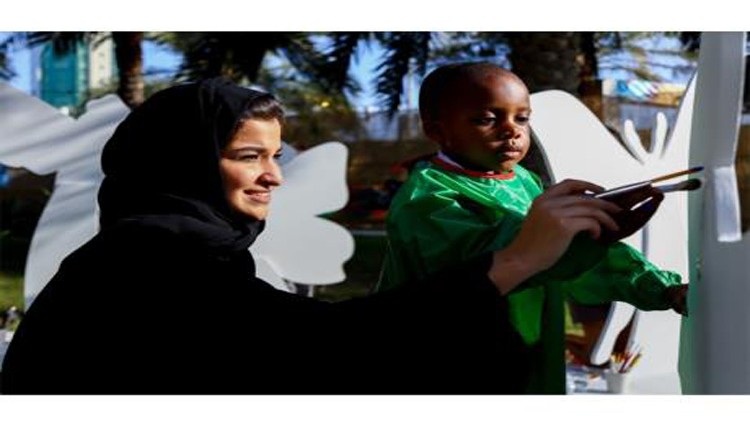 «مهرجان أم الإمارات» يحتفي بدور المرأة ومكانتها في المجتمع