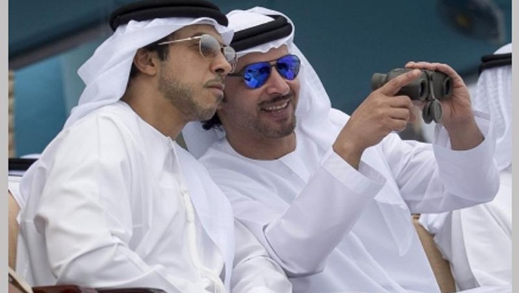 هزاع بن زايد: الإمارات ماضية نحو مزيد من الإنجازات