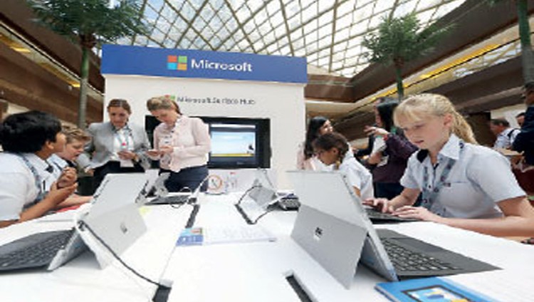 خبراء: استخدام التكنولوجيا في الإمارات يحسّن نتائج التعليم