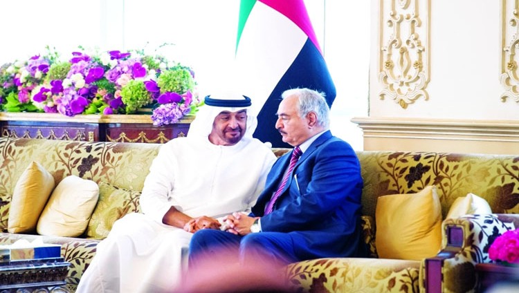 محمد بن زايد: دور الإمارات مؤثر ومهم في القضايا الإقليمية والدولية