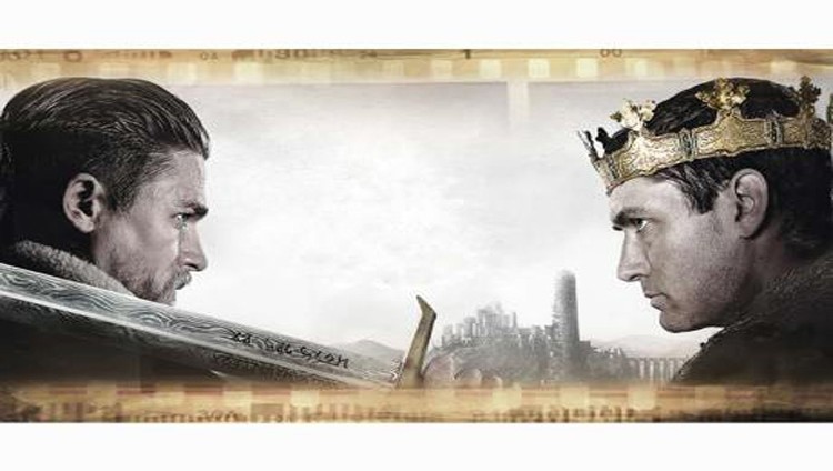 «الملك آرثر: أسطورة السيف» نسخة عصرية تُفقد الرواية جوهرها