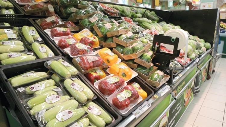 ارتفاع أسعار أصناف من الخضراوات بدبي والشارقة بنسب تصل إلى 46%