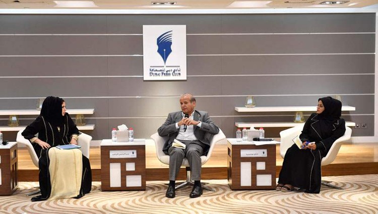 مجلس نادي دبي للصحافة: المنطقة العربية أمام مرحلة إقليمية جديدة