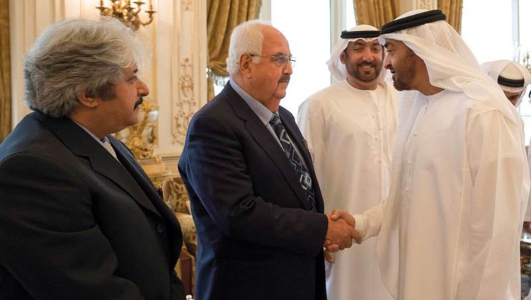 محمد بن زايد: الإمارات تضع الثقافة والأدب والعلم والمعرفة في سلم أولوياتها