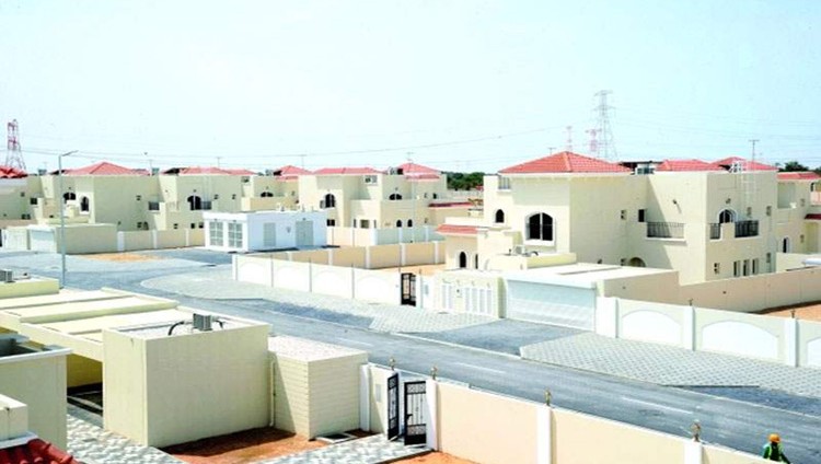 لجنة مبادرات رئيس الدولة تعتمد مشاريع سكنية بقيمة 410 ملايين درهم