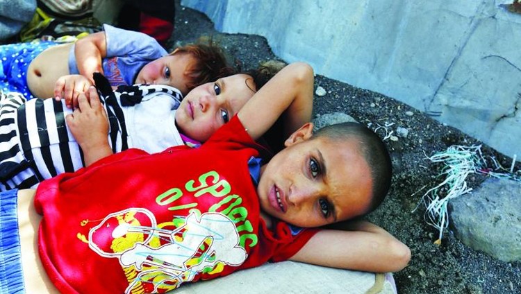 3000 إصابة كوليرا في اليمن يومياً