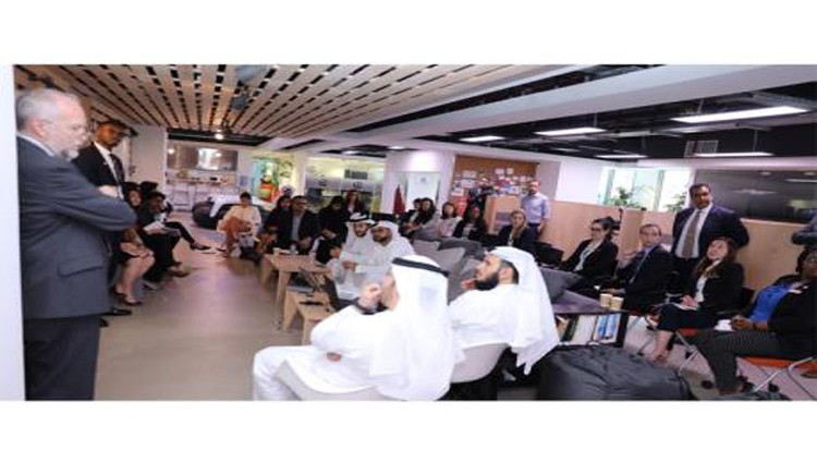 «دبي للصادرات» تطلق مختبر الابتكار التصديري