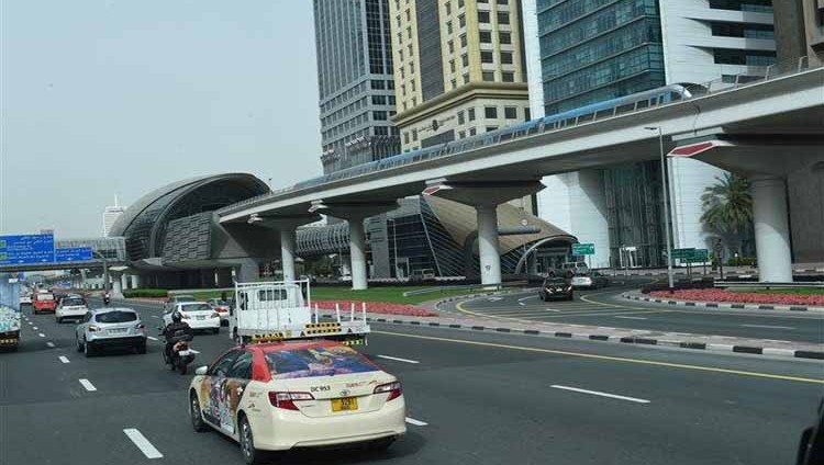 45 مليون راكب استخدموا مركبات الأجرة لشركات الامتياز في دبي في الربع الأول للعام الجاري