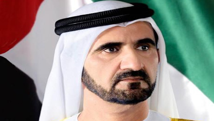 محمد بن راشد يأمر بصرف 33 مليون درهم مكافأة إضافية لملاك أرقام لوحات الأجرة في دبي