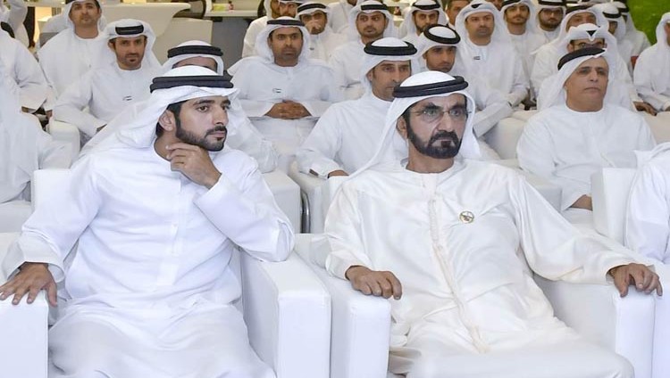 محمد بن راشد يطلق “خطة دبي الاستراتيجية للأمن المعلوماتي”