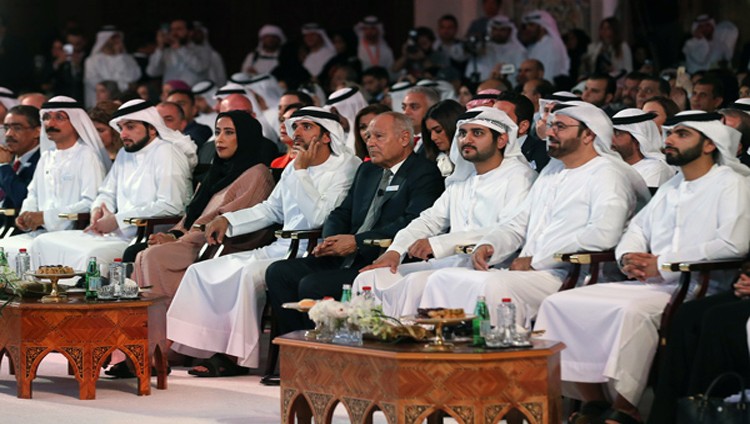 انطلاق منتدى الإعلام العربي في دبي