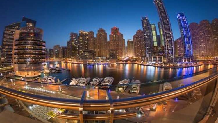 25 مليار درهم استثمارات أجنبية في عقارات دبي