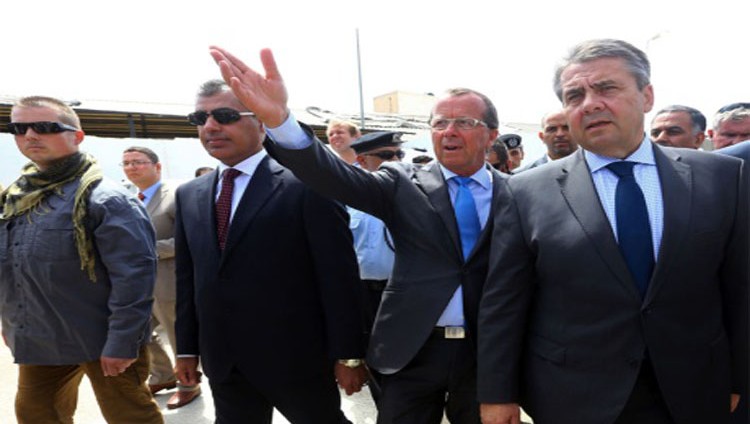 كوبلر يدعو إلى دعم إقليمي ودولي في ليبيا