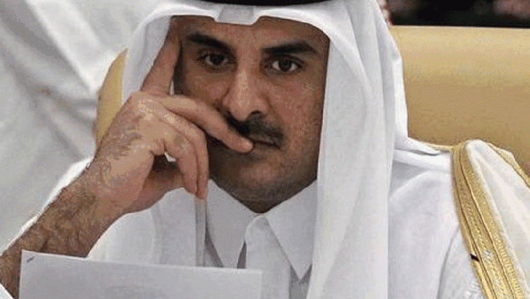 قطر تعترف بمحاولة قلب نظام الحكم في البحرين