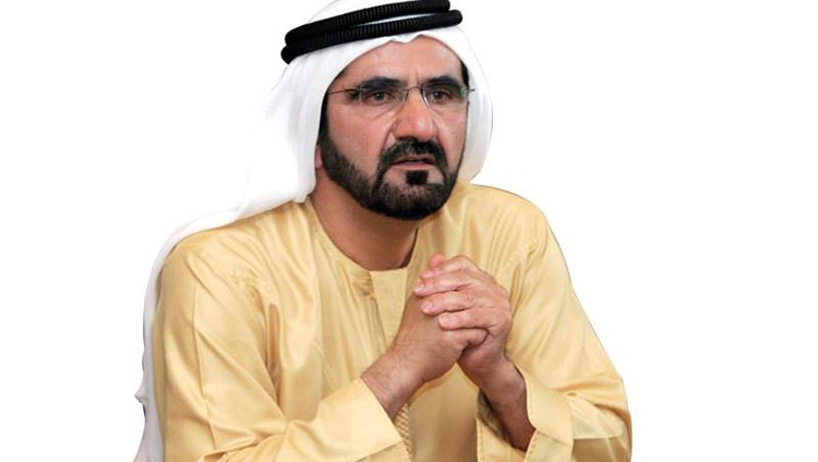 محمد بن راشد: الإمارات العنوان الأول للتسامح والتعايش وقبول الآخر