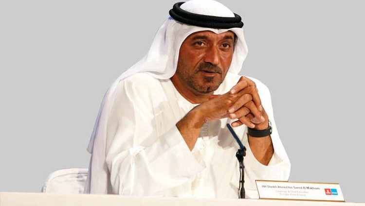 أحمد بن سعيد: مطارات دبي تستقبل 22.4 مليون مسافر بين يوليـــــــو الجاري وسبتمبر المقبل