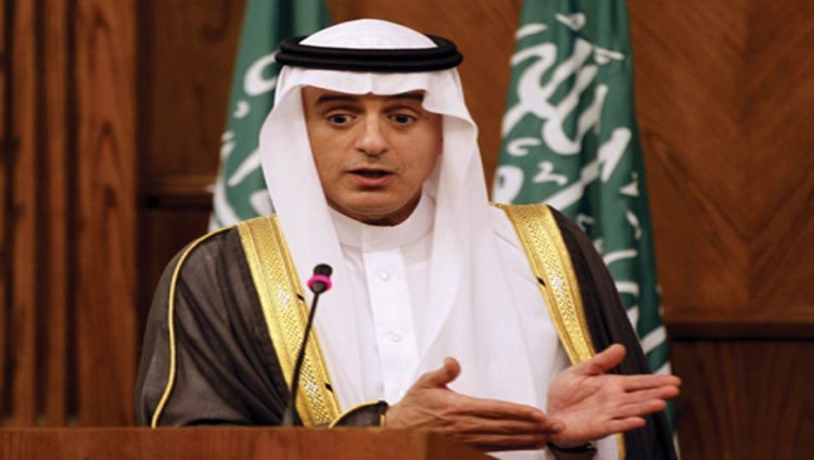 الجبير: قطر منحت جوازها لأكبر إرهابي عرفته السعودية