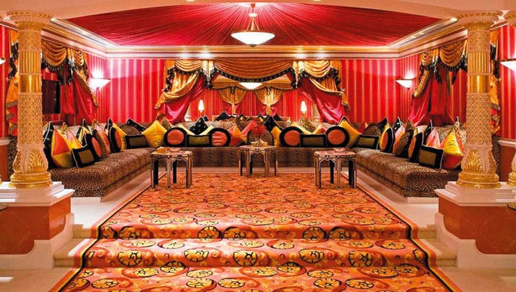 الأجنحة الملكية في فنادق دبي..رفاهية عصرية وإطلالات ساحرة