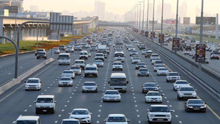 «شرطة دبي» تسجل 60 ألف مخالفة مرورية خلال أسبوع