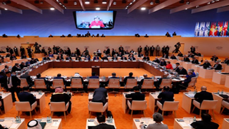 مكافحة الإرهاب تستحوذ على جلسة افتتاح قمة مجموعة العشرين