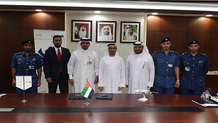اتفاقية بين جمارك دبي وطيران الإمارات لرفع معايير الأداء