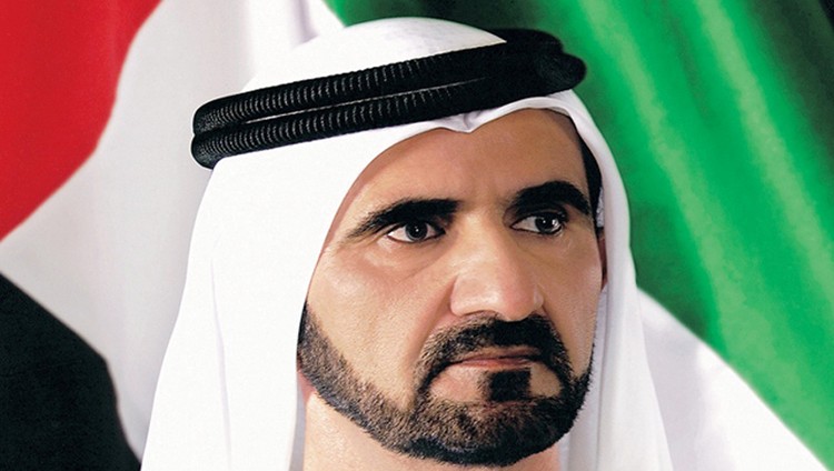 محمد بن راشد يصدر قراراً بتعيين نائب لرئيس مجلس أمناء جائزة دبي التقديرية لخدمة المجتمع