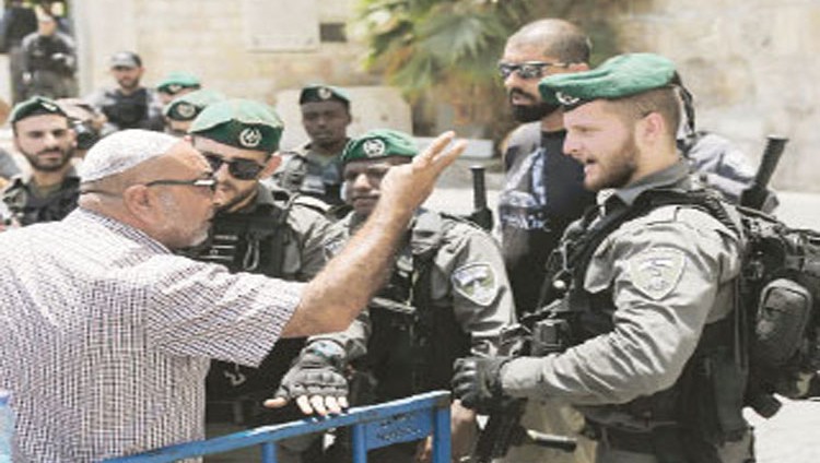 الجامعة العربية تدين الإجراءات الإسرائيلية في «الأقصى»