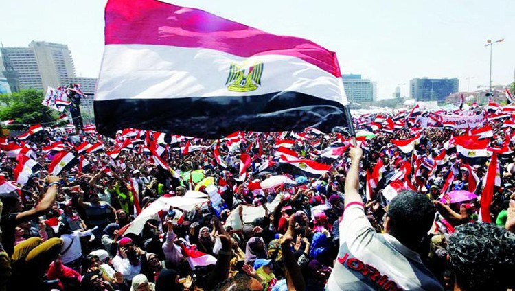 الإمارات: استقرار مصر استقرار للعالم العربي