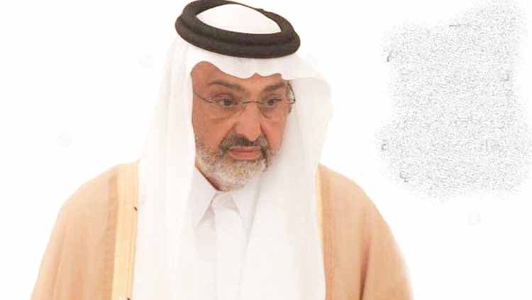 عبدالله آل ثاني يردّ على اتهامــــات الدوحة: هدفي تيسير أمور الحجاج القطـــريين