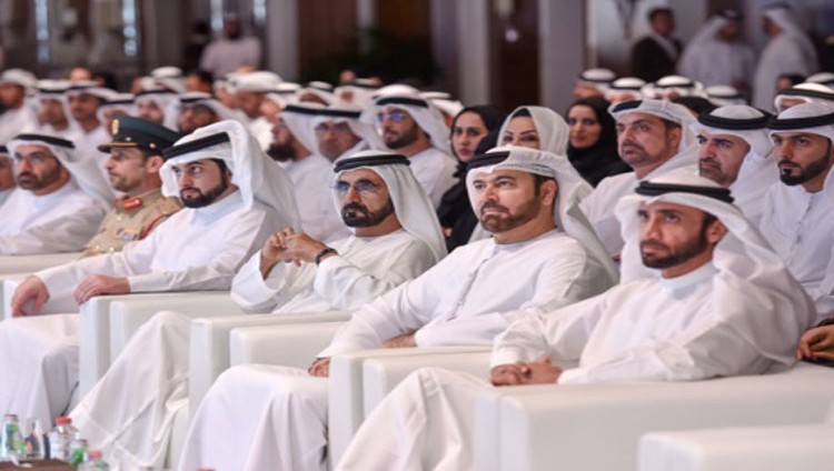 محمد بن راشد: الإمارات مركز لصناعة قادة مستقبل العالم