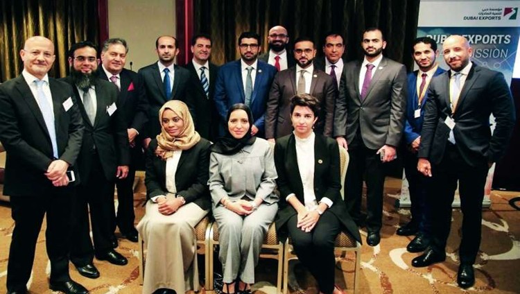 دبي تعرّف مجتمع الأعمال الأسترالي بفــــرص وآفاق الاقتصاد الإسلامي