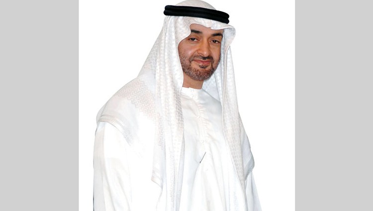 محمد بن زايد يؤكد دعم الإمارات الكامل لوحدة إسبانيا