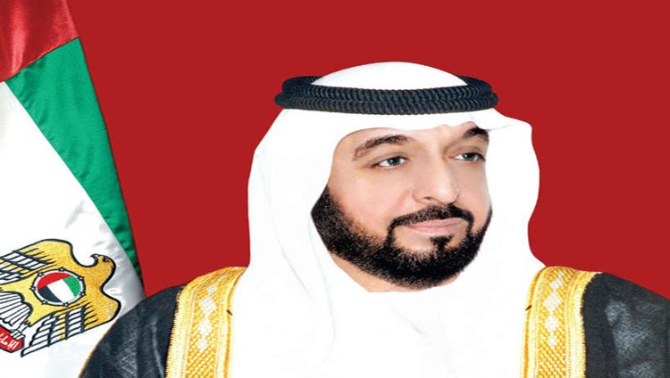 رئيس الدولة يوجه تحية تكريم وإجلال لشهداء الإمارات